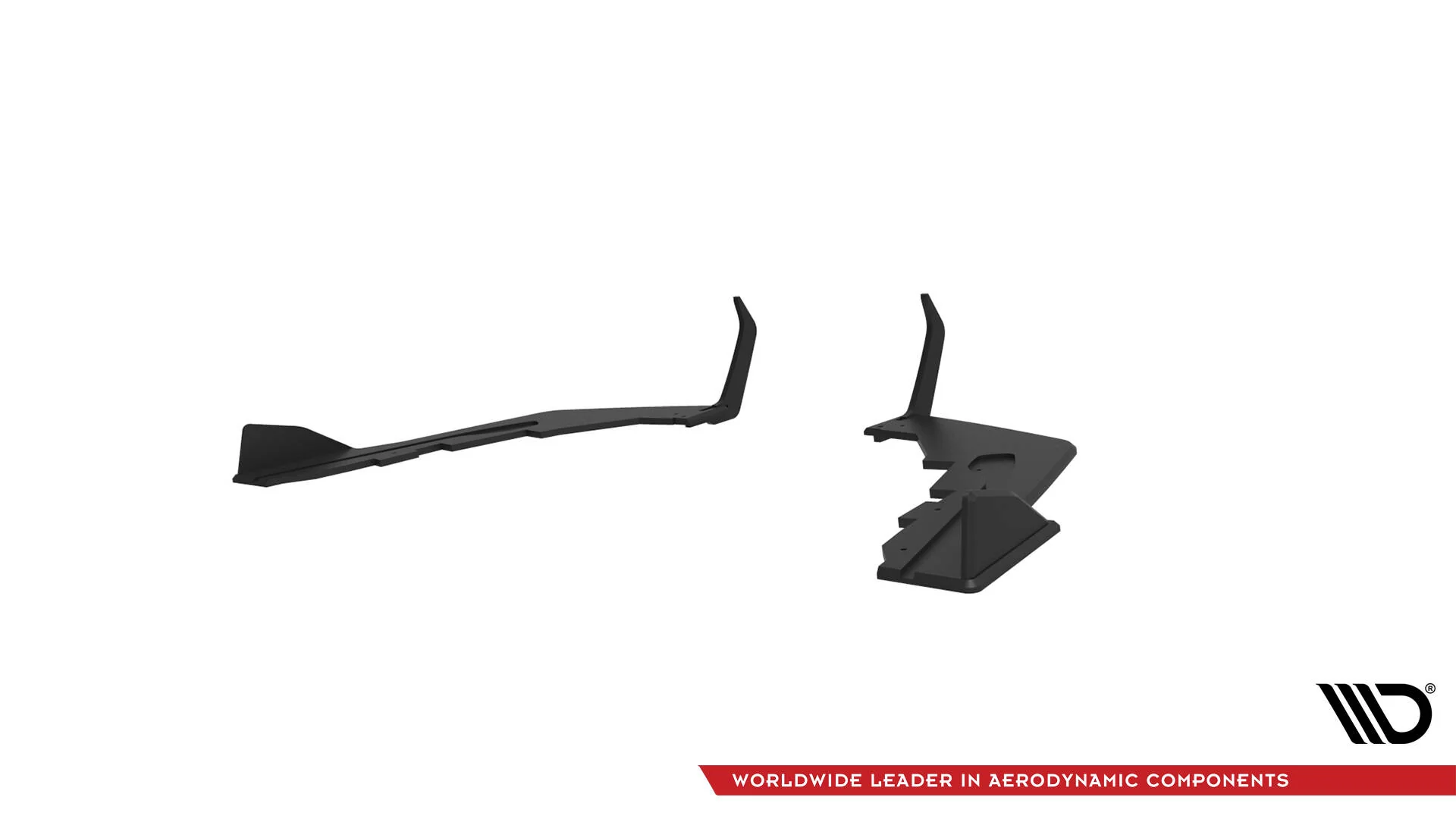 STREET PRO REAR SIDE SPLITTERS V.2 BMW M2 G87 - Image 7