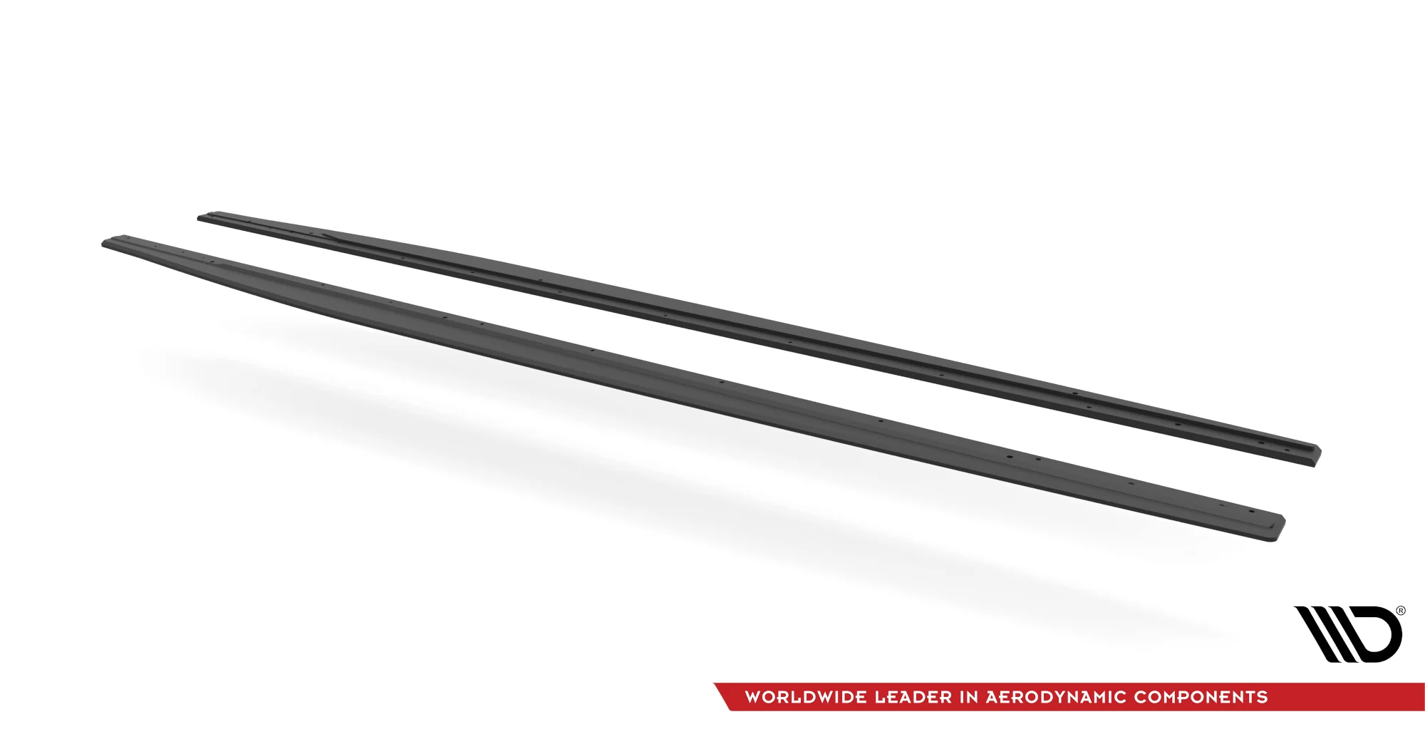 STREET PRO SIDE SKIRTS DIFFUSERS AUDI RS3 SPORTBACK / SEDAN 8Y - Image 5