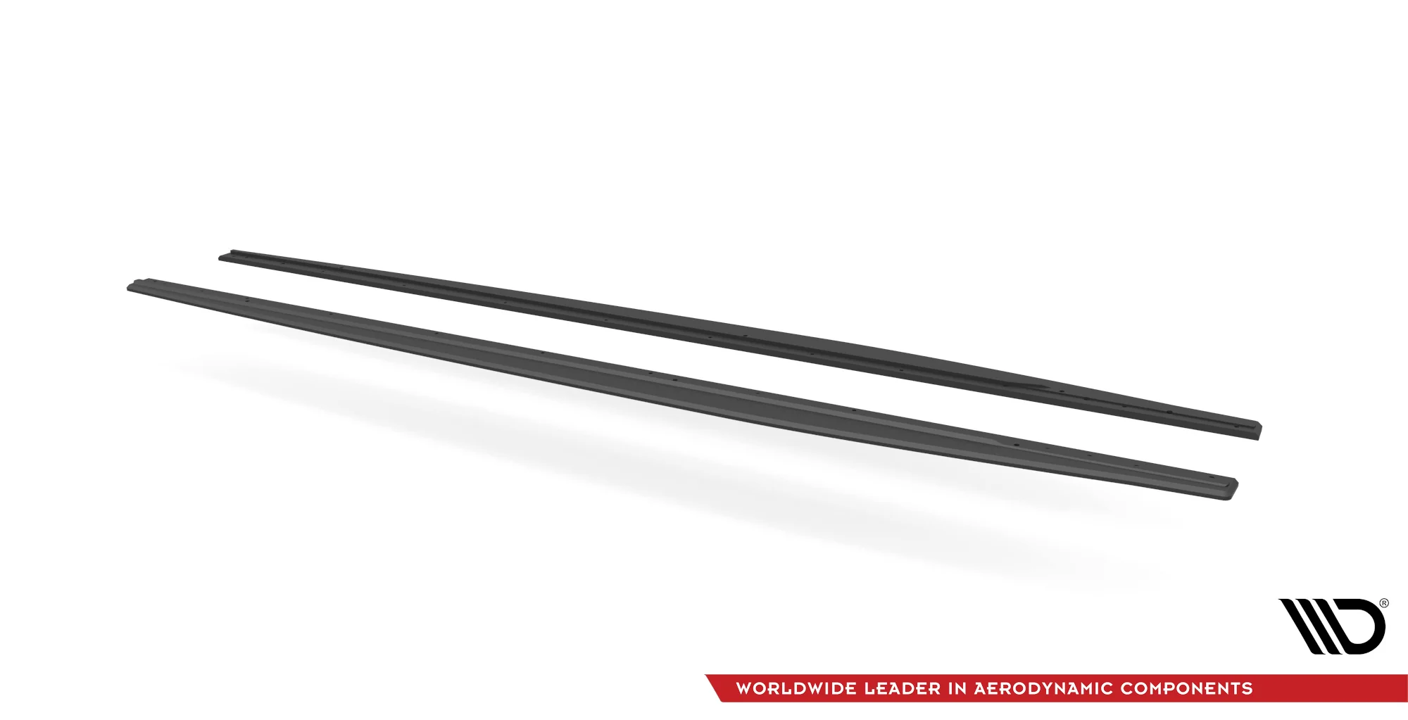 STREET PRO SIDE SKIRTS DIFFUSERS AUDI RS3 SPORTBACK / SEDAN 8Y - Image 6