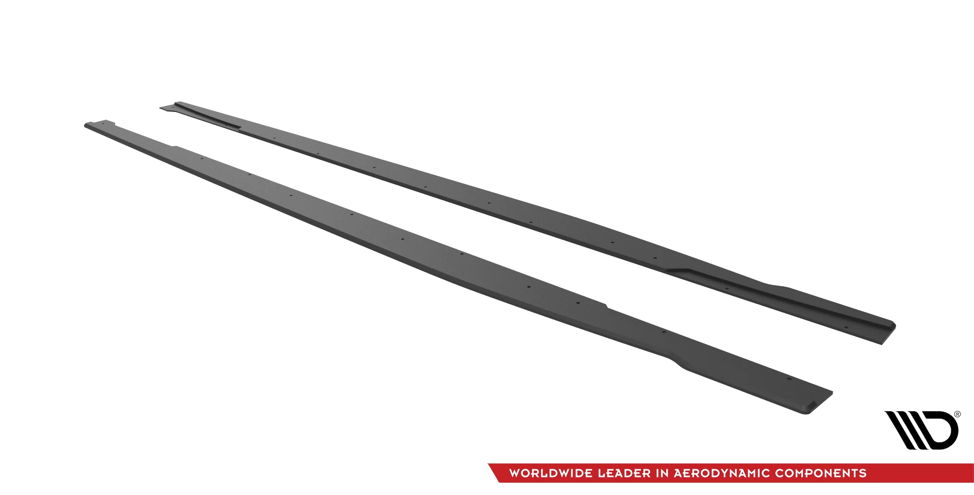 STREET PRO SIDE SKIRTS DIFFUSERS AUDI RS5 COUPE F5 FACELIFT - Image 5