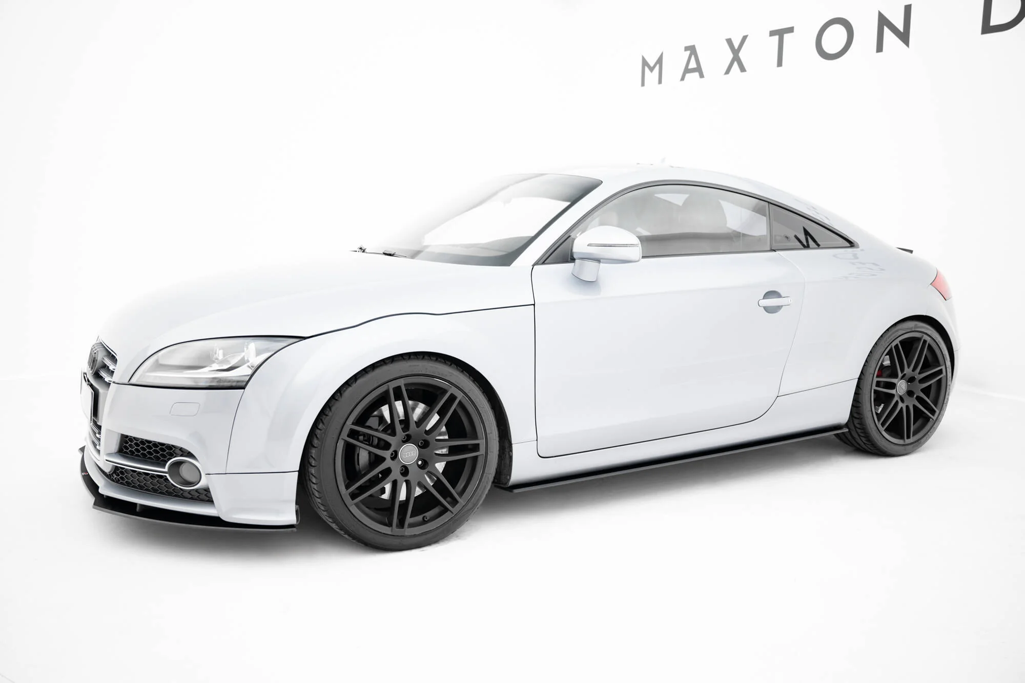 Street Pro Side Skirts Diffusers Audi TT S / TT S-Line 8J Facelift - Image 2