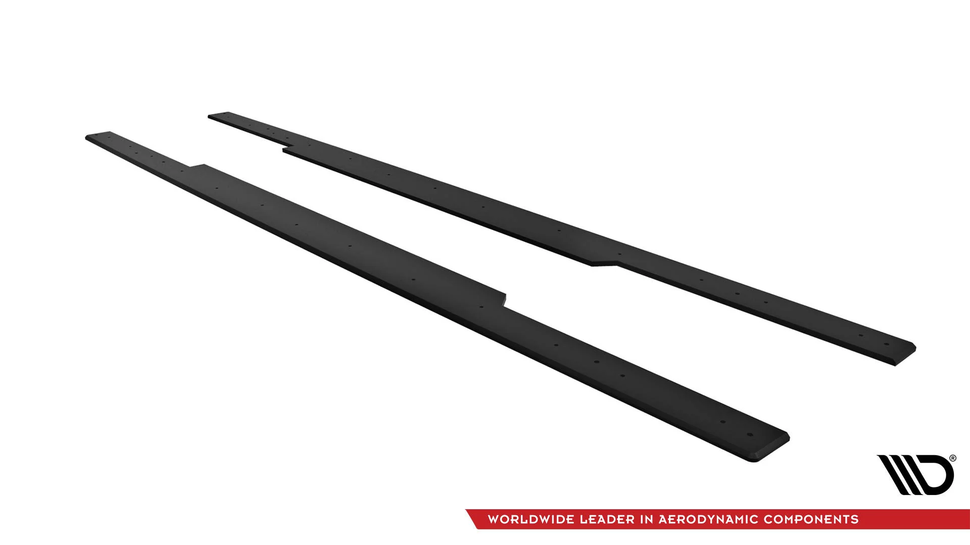 Street Pro Side Skirts Diffusers BMW 2 Coupe G42 - Image 6