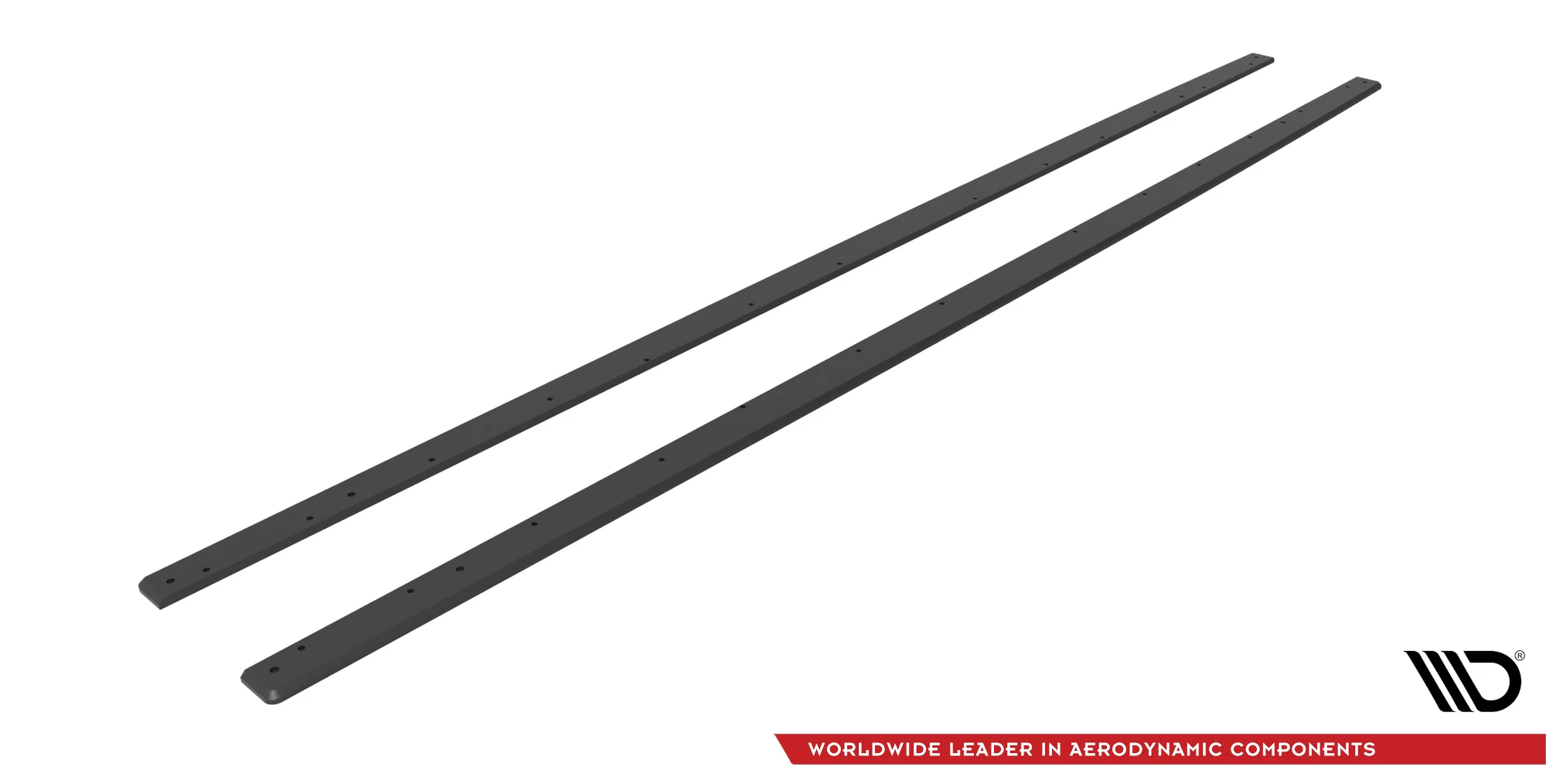 STREET PRO SIDE SKIRTS DIFFUSERS BMW 2 COUPE M-PACK / M240I G42 - Image 4
