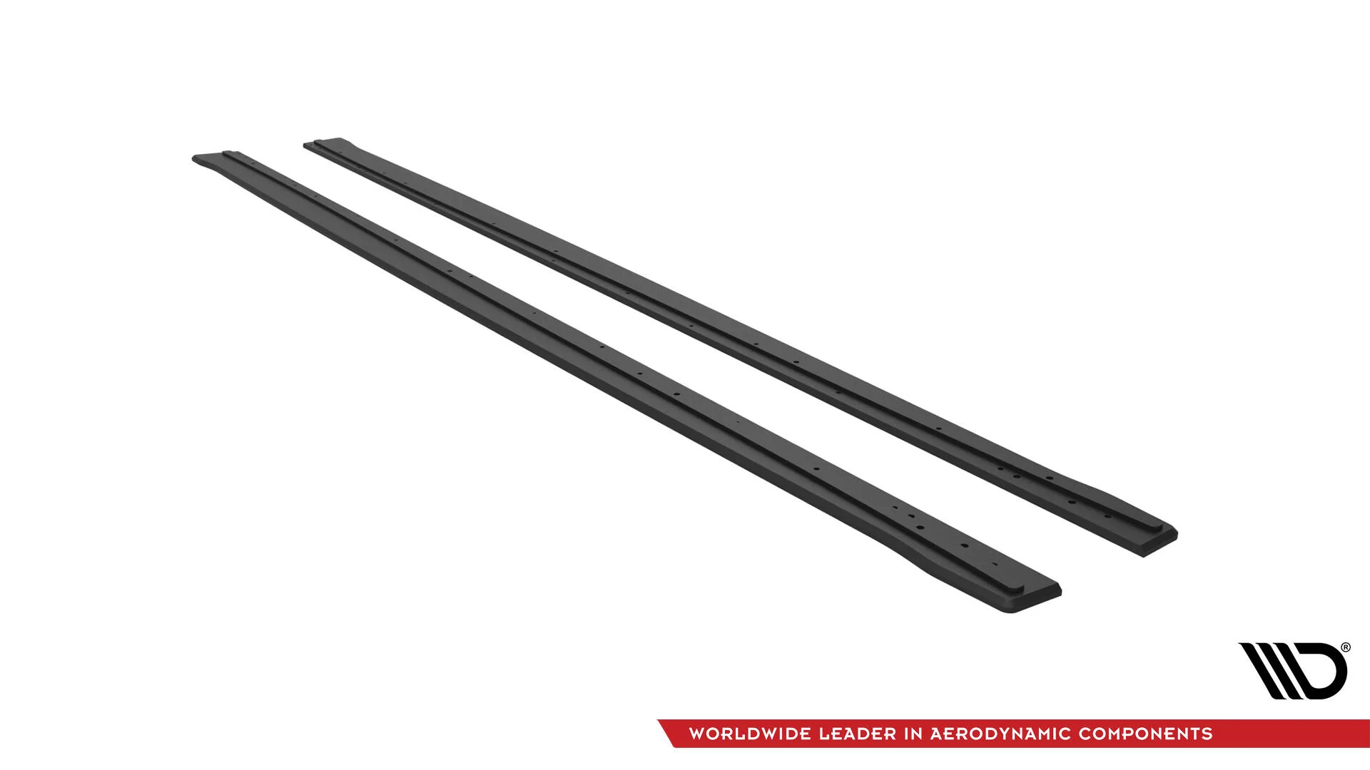 STREET PRO SIDE SKIRTS DIFFUSERS BMW 4 COUPE M-PACK F32 - Image 4