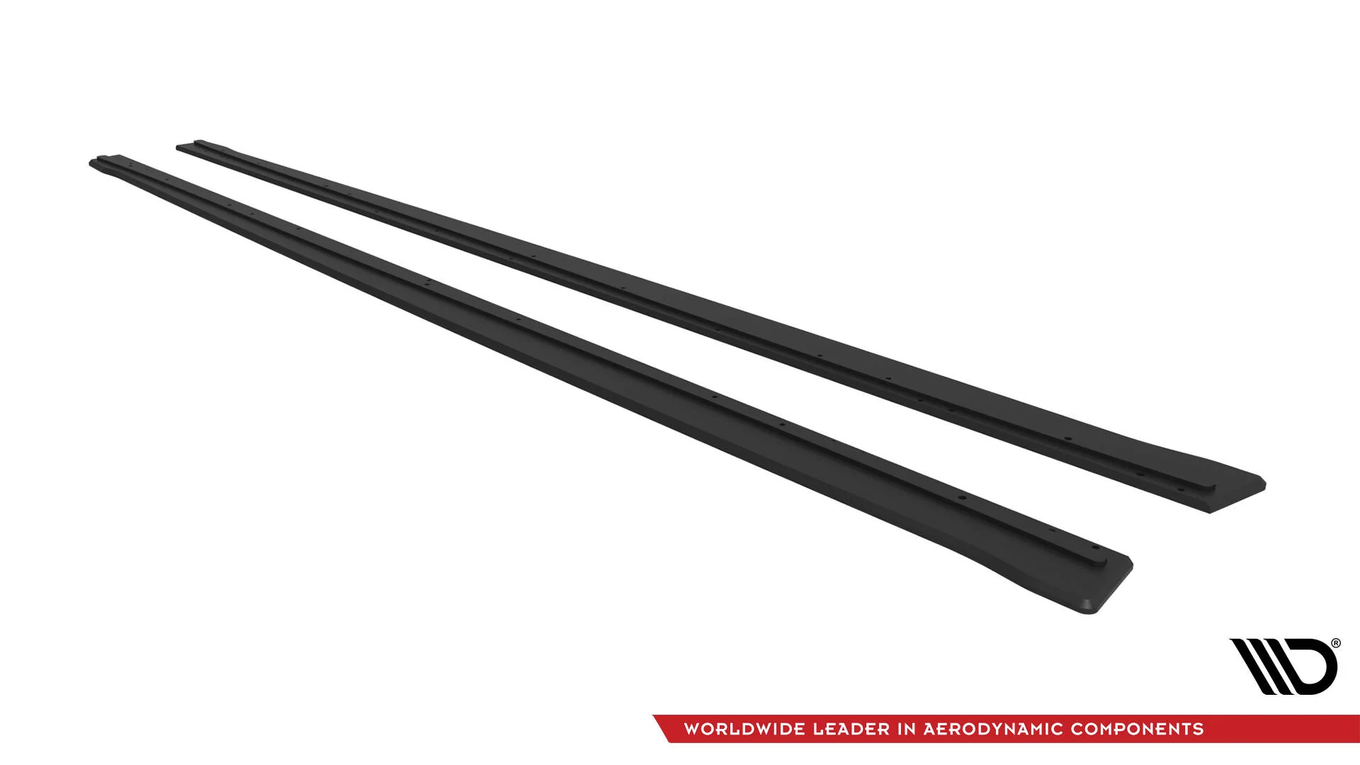 STREET PRO SIDE SKIRTS DIFFUSERS BMW 4 COUPE M-PACK F32 - Image 5