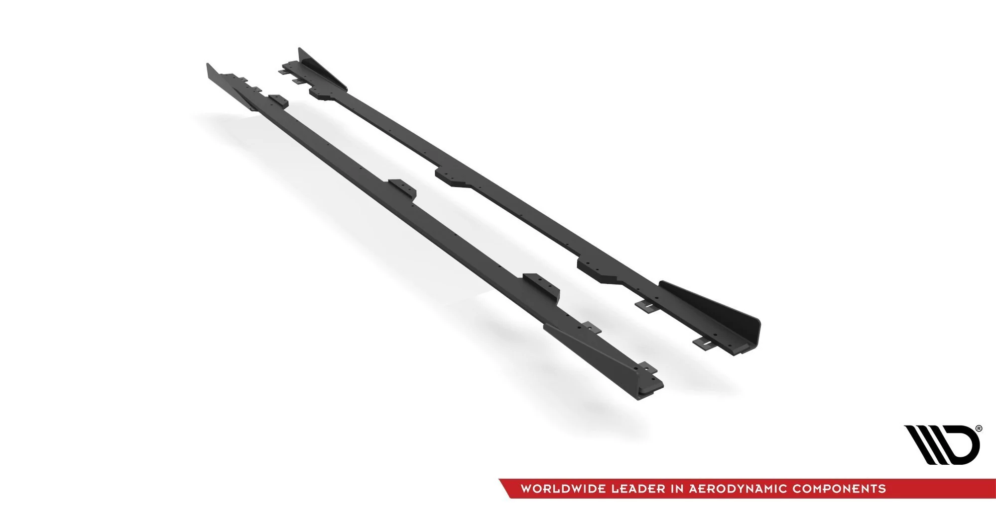 STREET PRO SIDE SKIRTS DIFFUSERS BMW 4 M-PACK G22 - Image 4