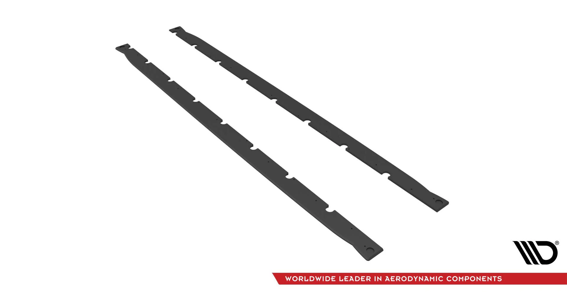 STREET PRO SIDE SKIRTS DIFFUSERS BMW M4 G82 - Image 4