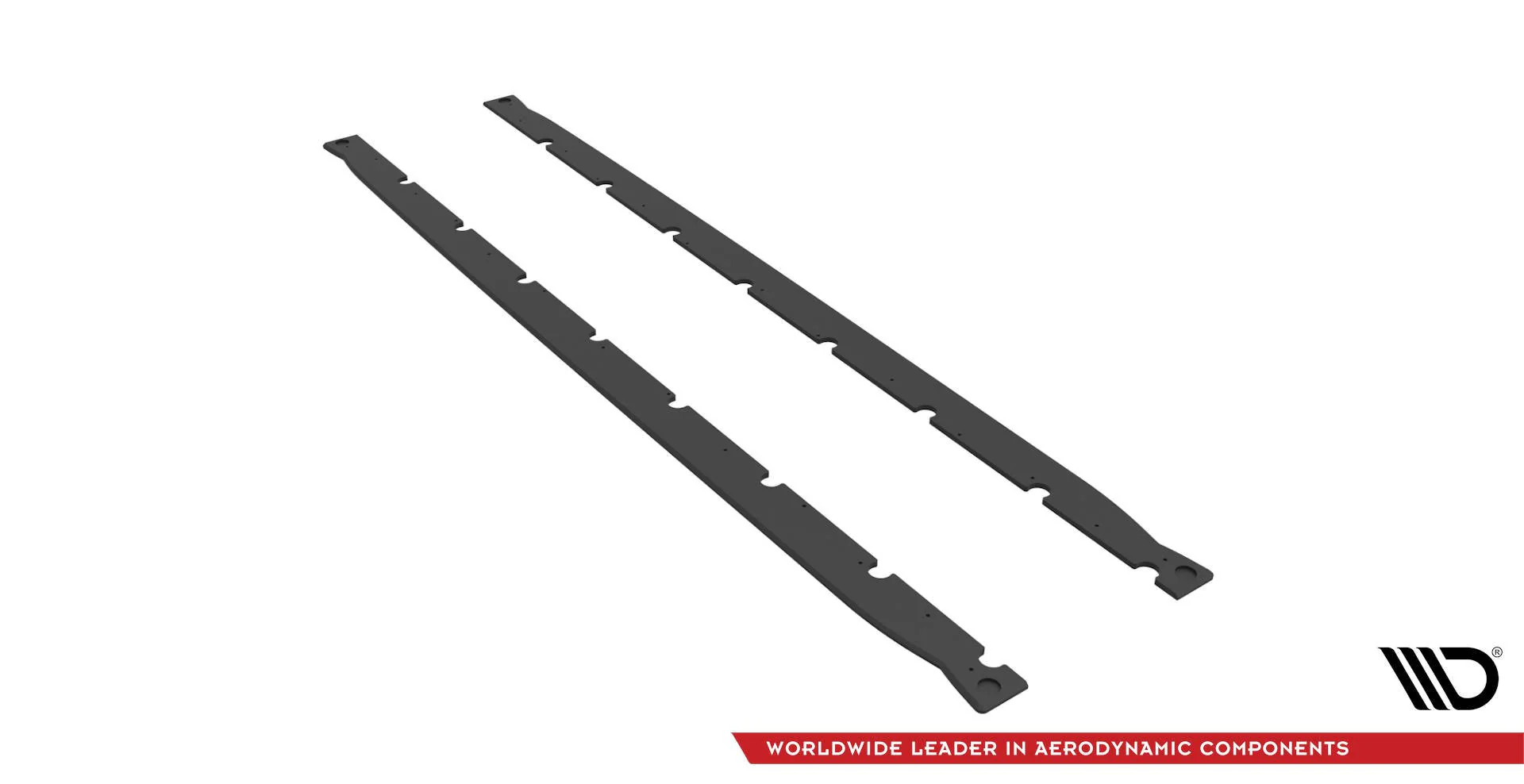 STREET PRO SIDE SKIRTS DIFFUSERS BMW M4 G82 - Image 5