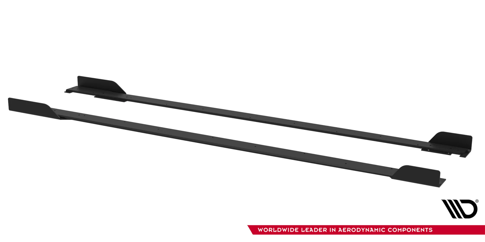 Street Pro Side Skirts Diffusers + Flaps Toyota GR Corolla Mk12 - Image 5
