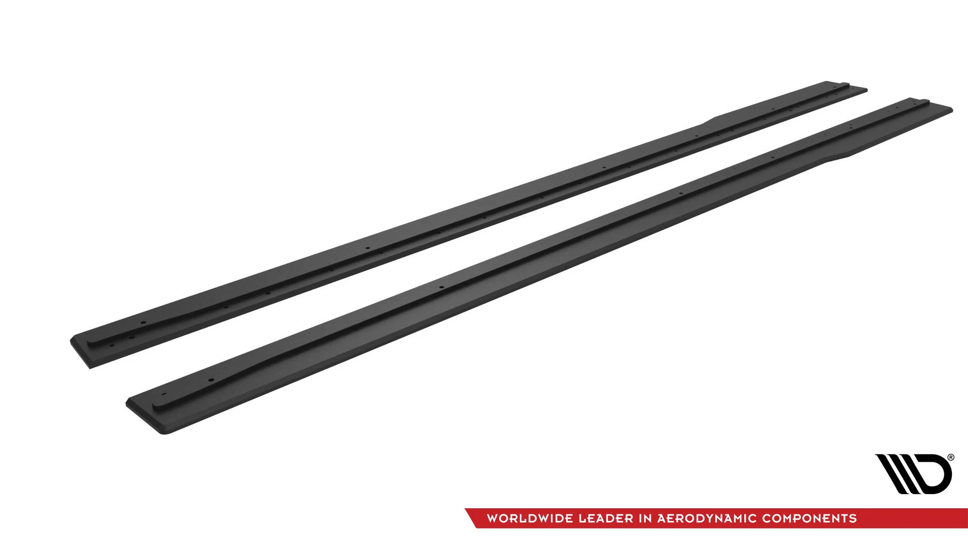 Street Pro Side Skirts Diffusers Ford Mustang GT Mk7 - Image 5