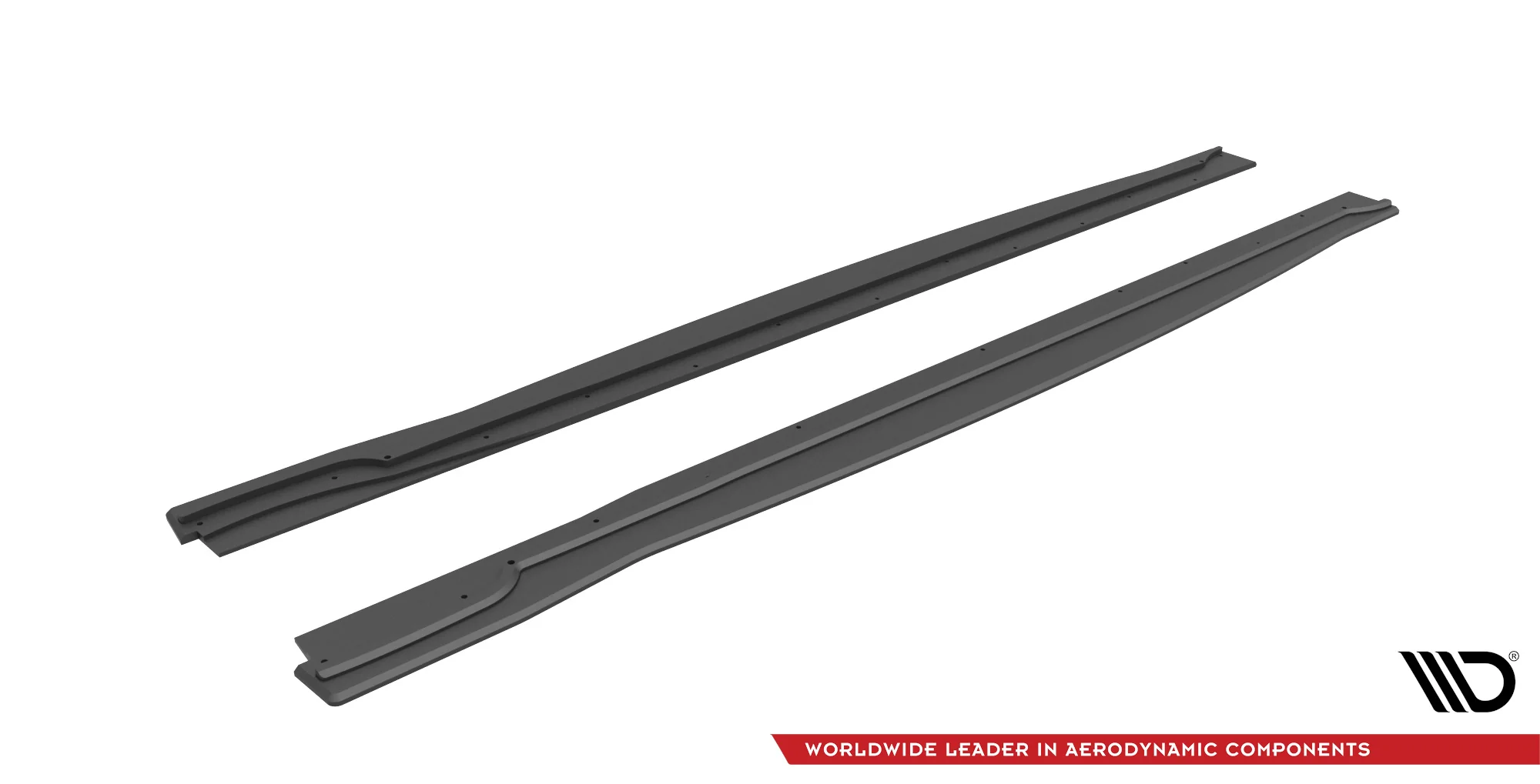 STREET PRO SIDE SKIRTS DIFFUSERS NISSAN 370Z NISMO FACELIFT - Image 6