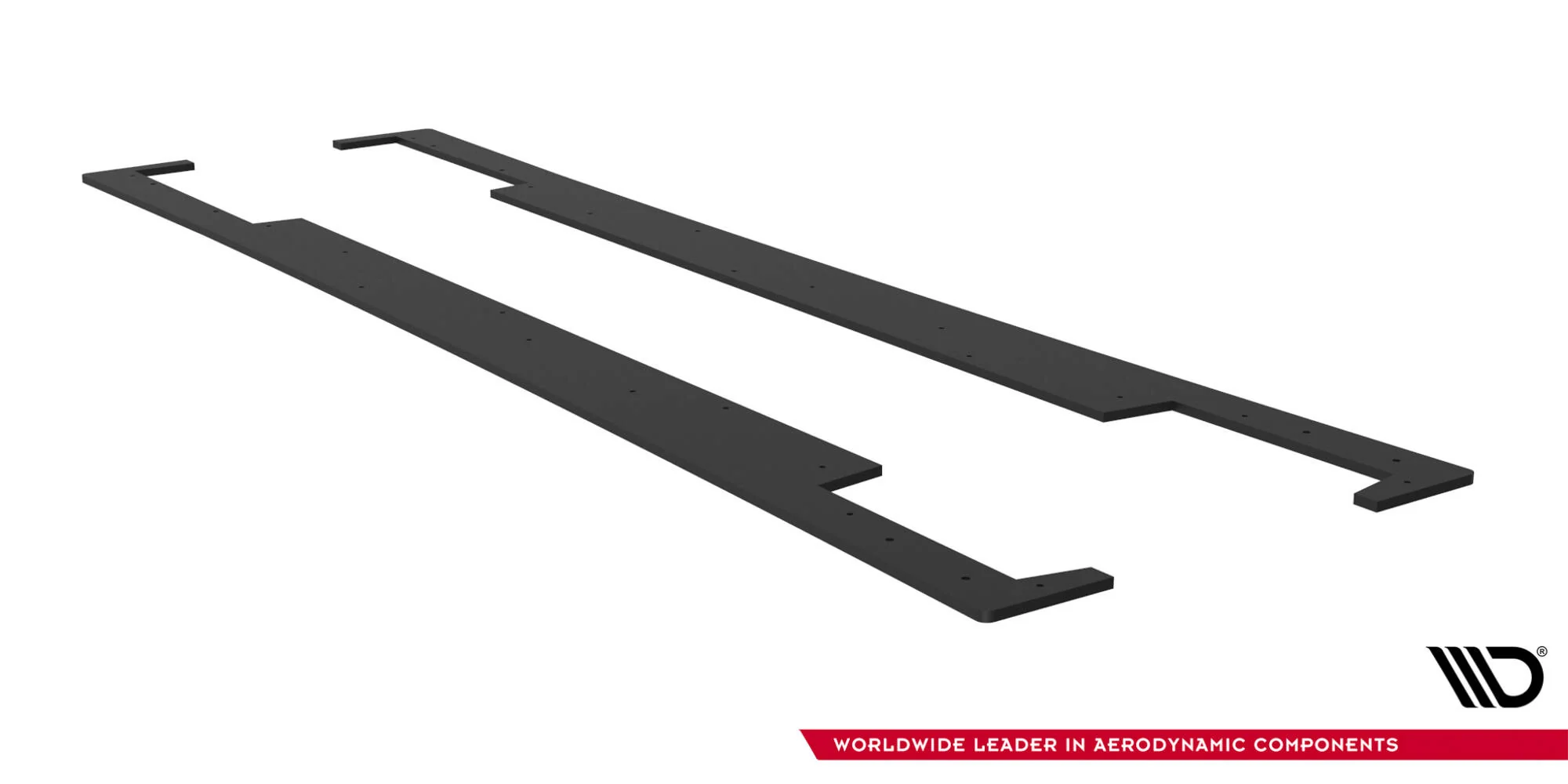 Street Pro Side Skirts Diffusers Subaru Impreza WRX STI Mk3 Facelift - Image 5