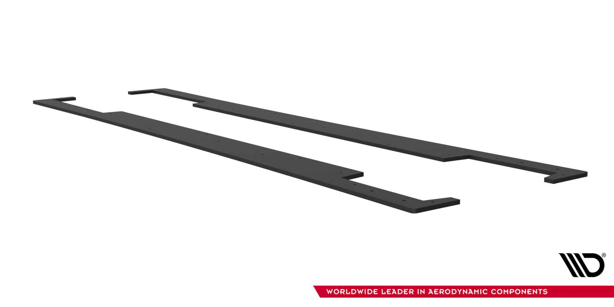 Street Pro Side Skirts Diffusers Subaru Impreza WRX STI Mk3 Facelift - Image 6