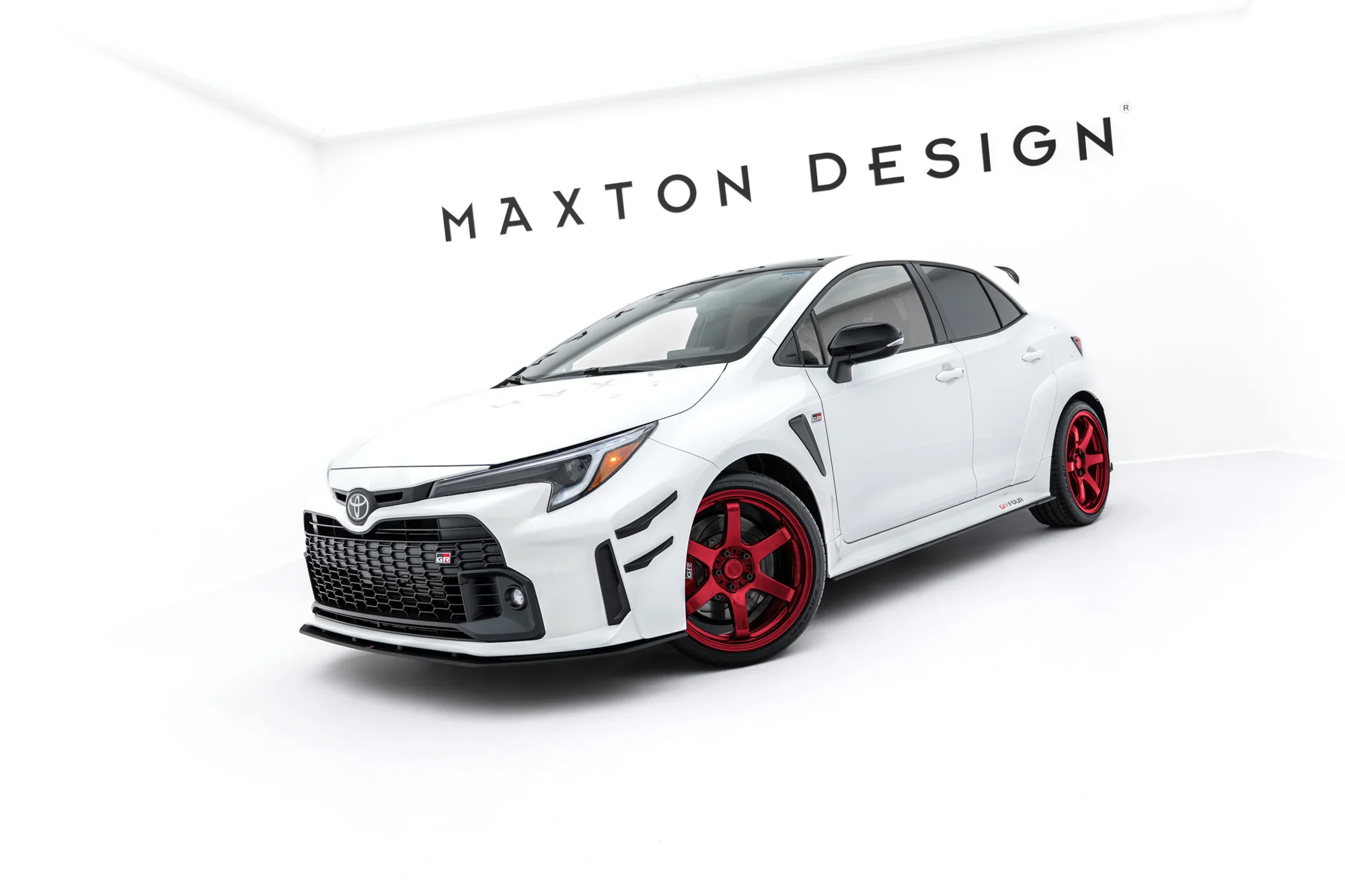 Street Pro Side Skirts Diffusers Toyota GR Corolla Mk12