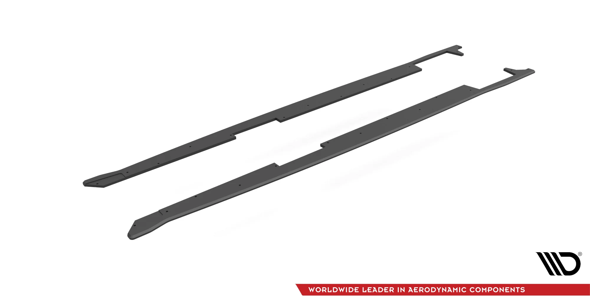 STREET PRO SIDE SKIRTS DIFFUSERS TOYOTA SUPRA MK5 - Image 4