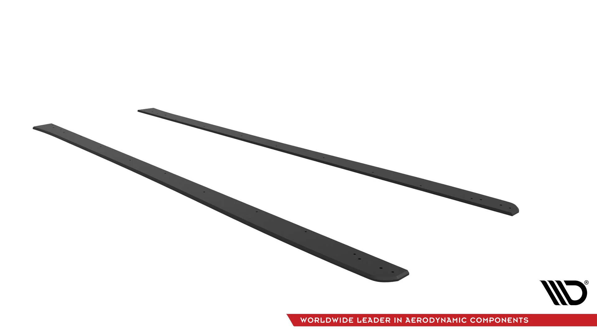 STREET PRO SIDE SKIRTS DIFFUSERS V.1 BMW M2 G87 - Image 5