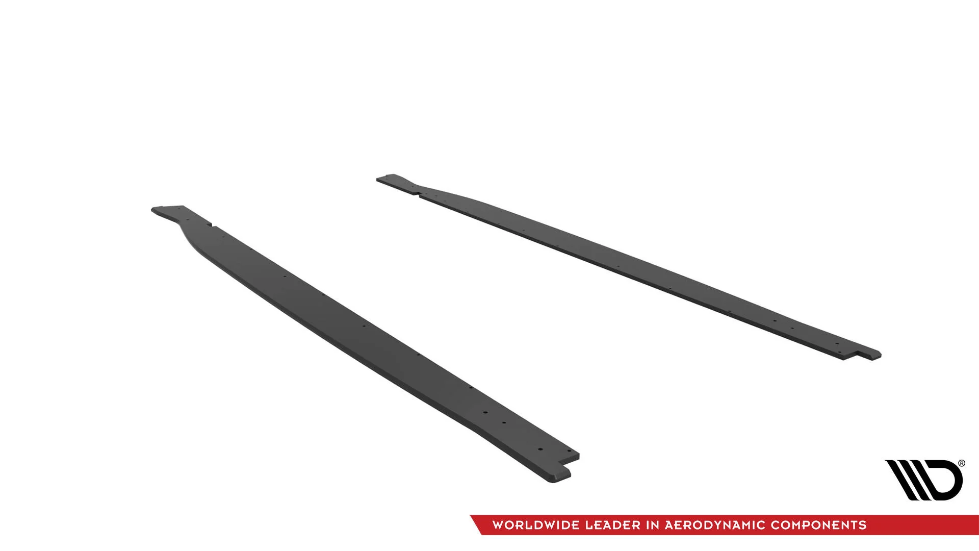 STREET PRO SIDE SKIRTS DIFFUSERS V.1 TOYOTA GR86 MK1 / BRZ MK2 - Image 8