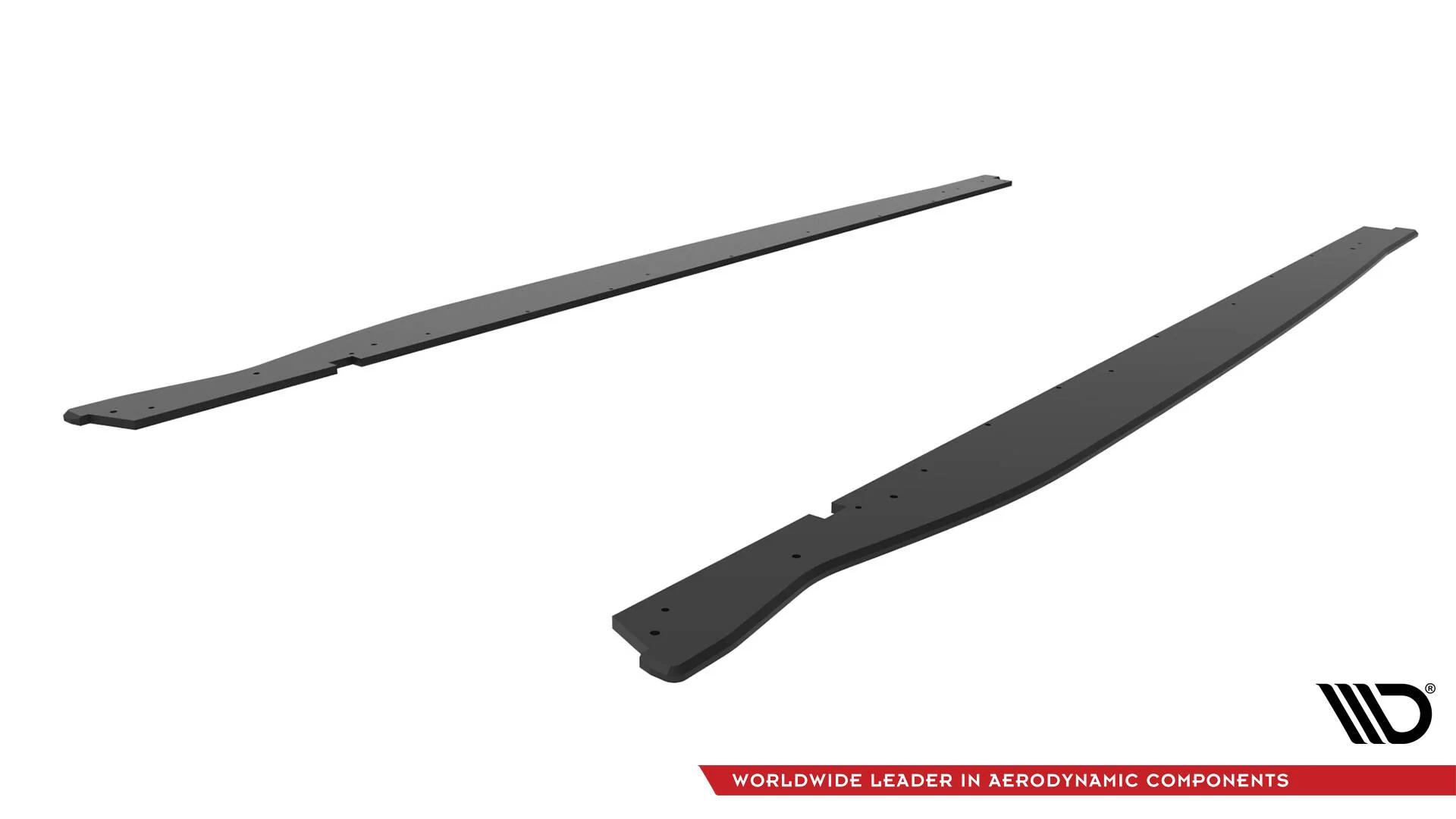 STREET PRO SIDE SKIRTS DIFFUSERS V.1 TOYOTA GR86 MK1 / BRZ MK2 - Image 9