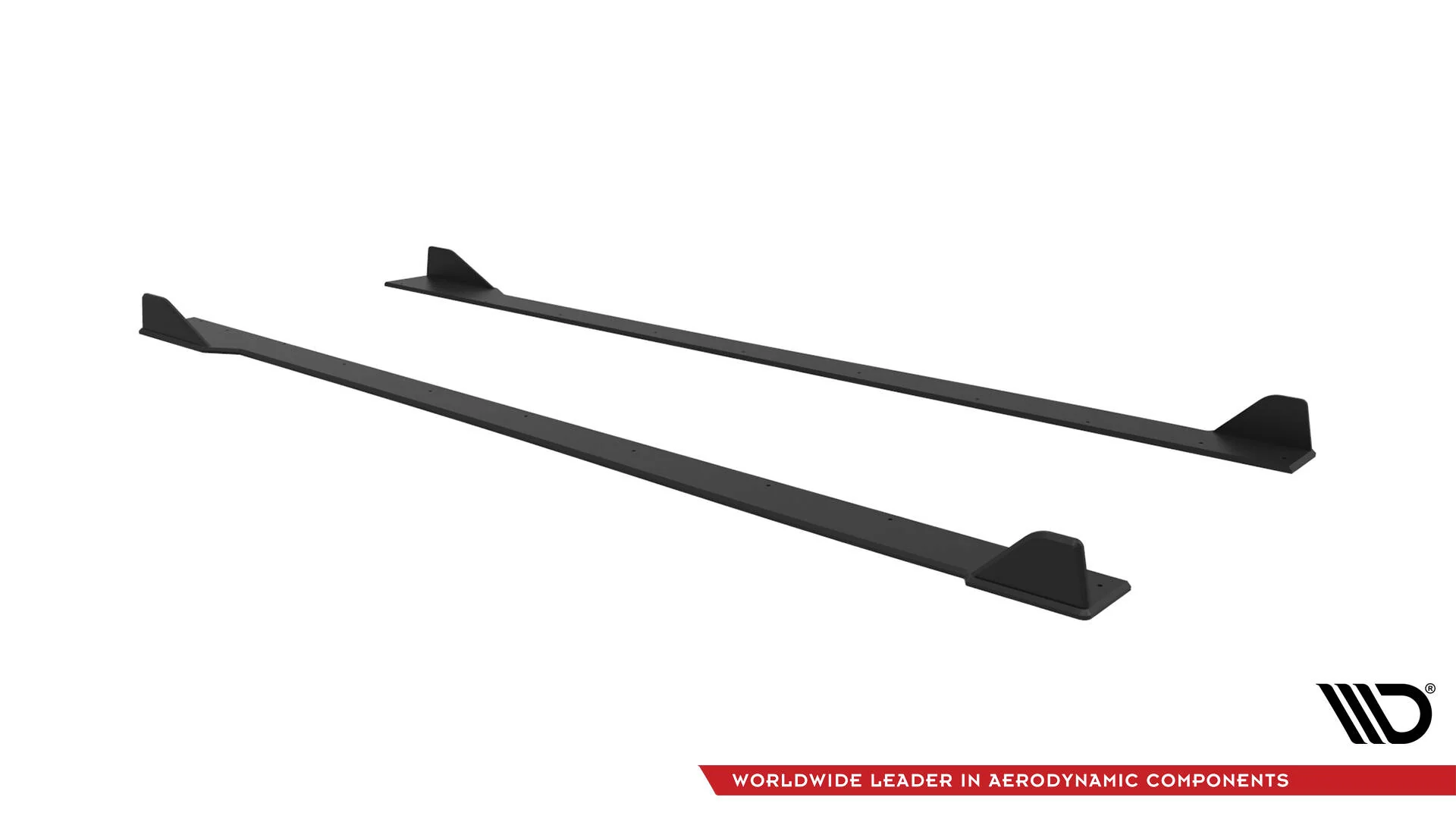 STREET PRO SIDE SKIRTS DIFFUSERS V.2 BMW M2 G87 - Image 6