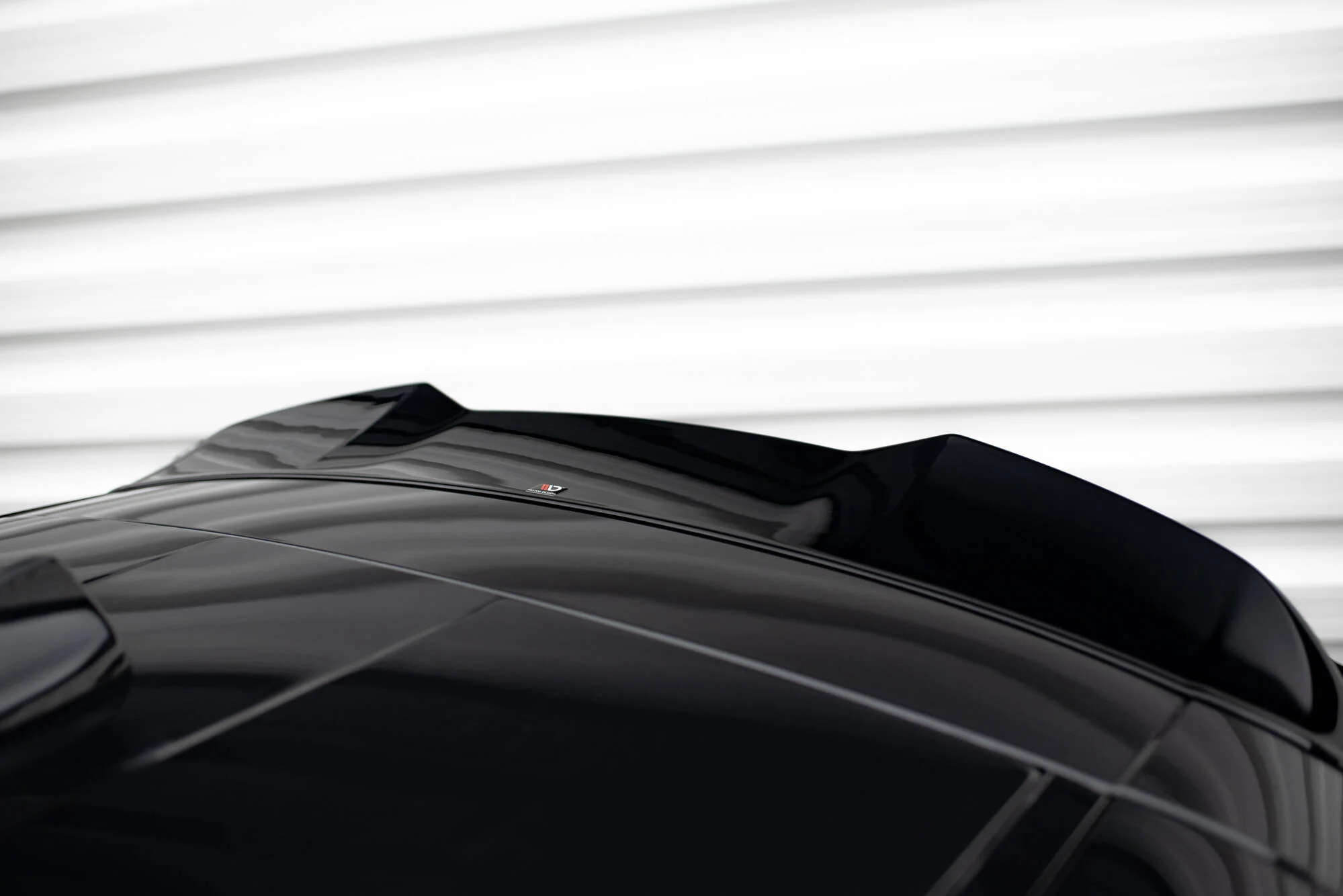 UPPER SPOILER CAP 3D ALFA ROMEO STELVIO QUADRIFOGLIO MK1 - Image 3