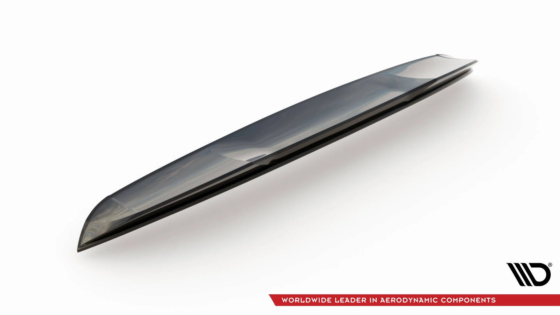 UPPER SPOILER CAP 3D ALFA ROMEO STELVIO QUADRIFOGLIO MK1 - Image 5