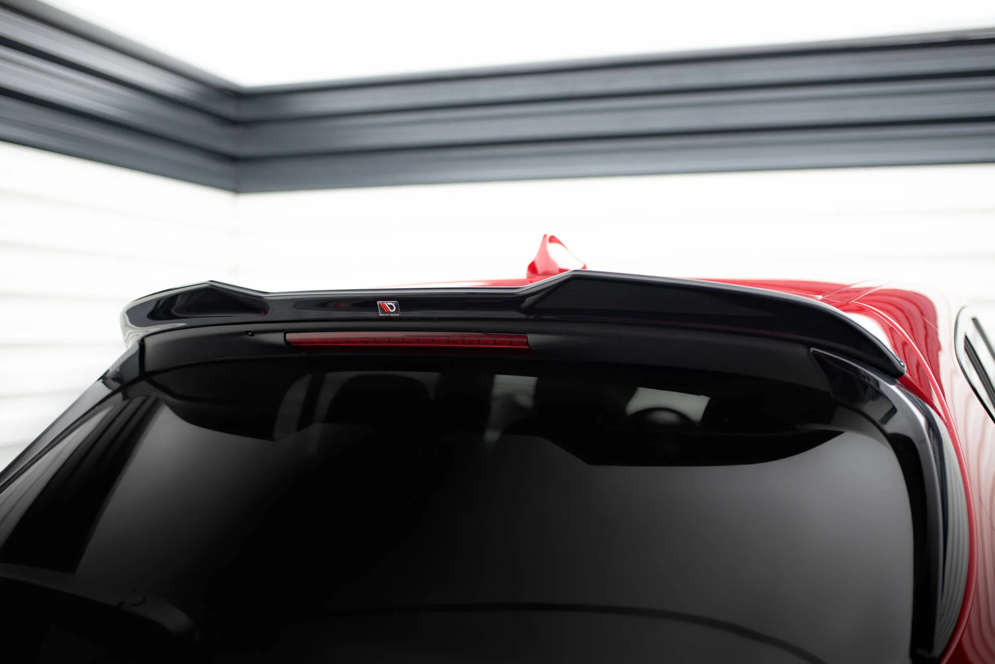 UPPER SPOILER CAP 3D ALFA ROMEO TONALE MK1 - Image 3