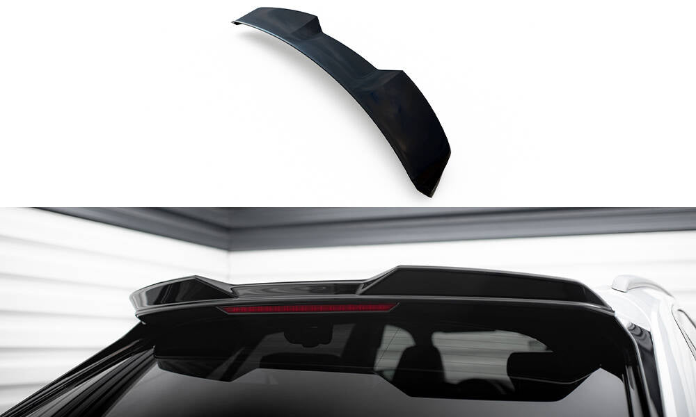 UPPER SPOILER CAP 3D AUDI SQ8 / Q8 S-LINE MK1