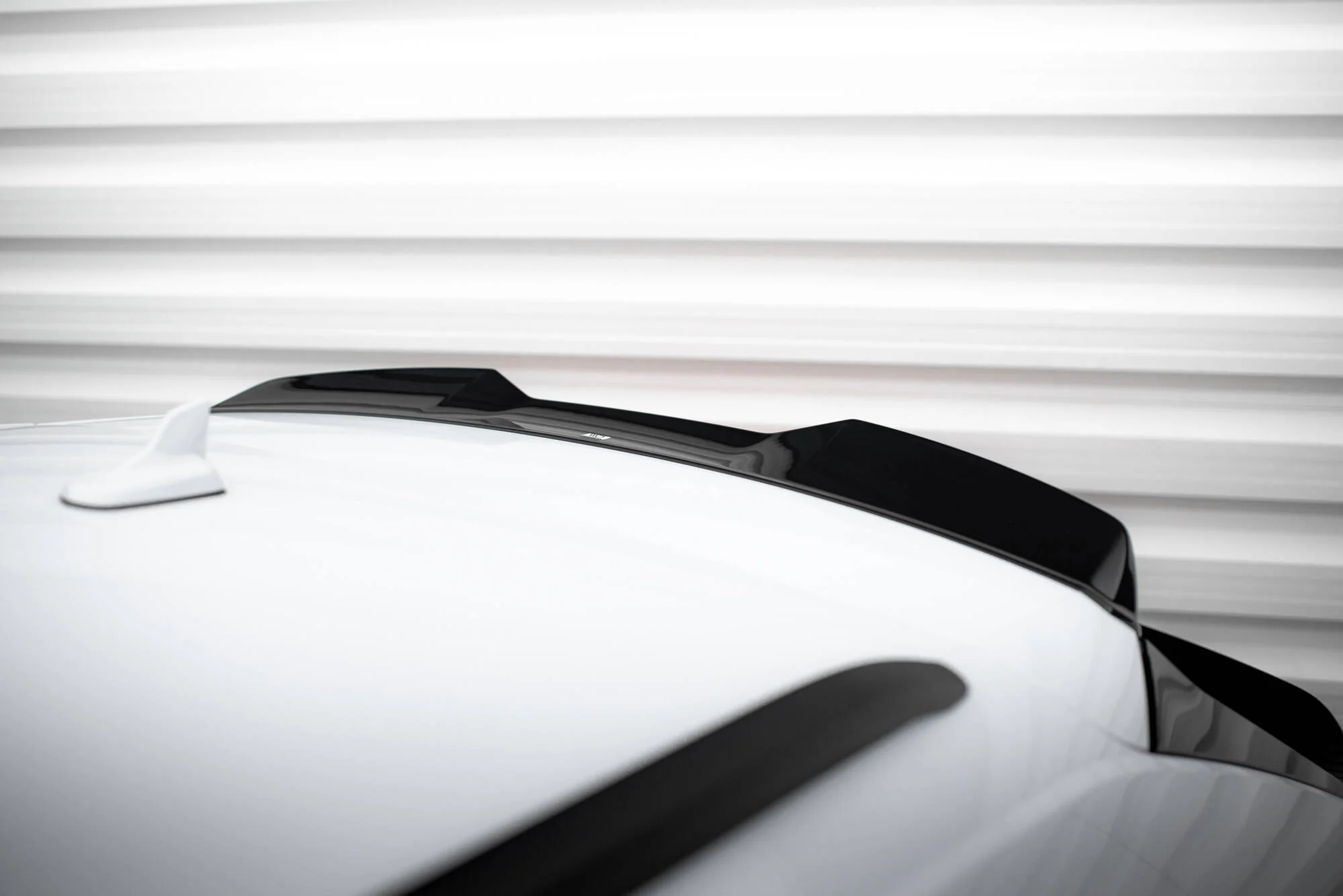 UPPER SPOILER CAP 3D AUDI SQ8 / Q8 S-LINE MK1 - Image 7