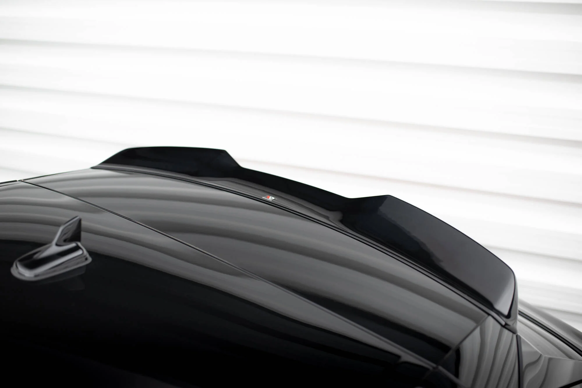 UPPER SPOILER CAP 3D AUDI SQ8 / Q8 S-LINE MK1 - Image 8