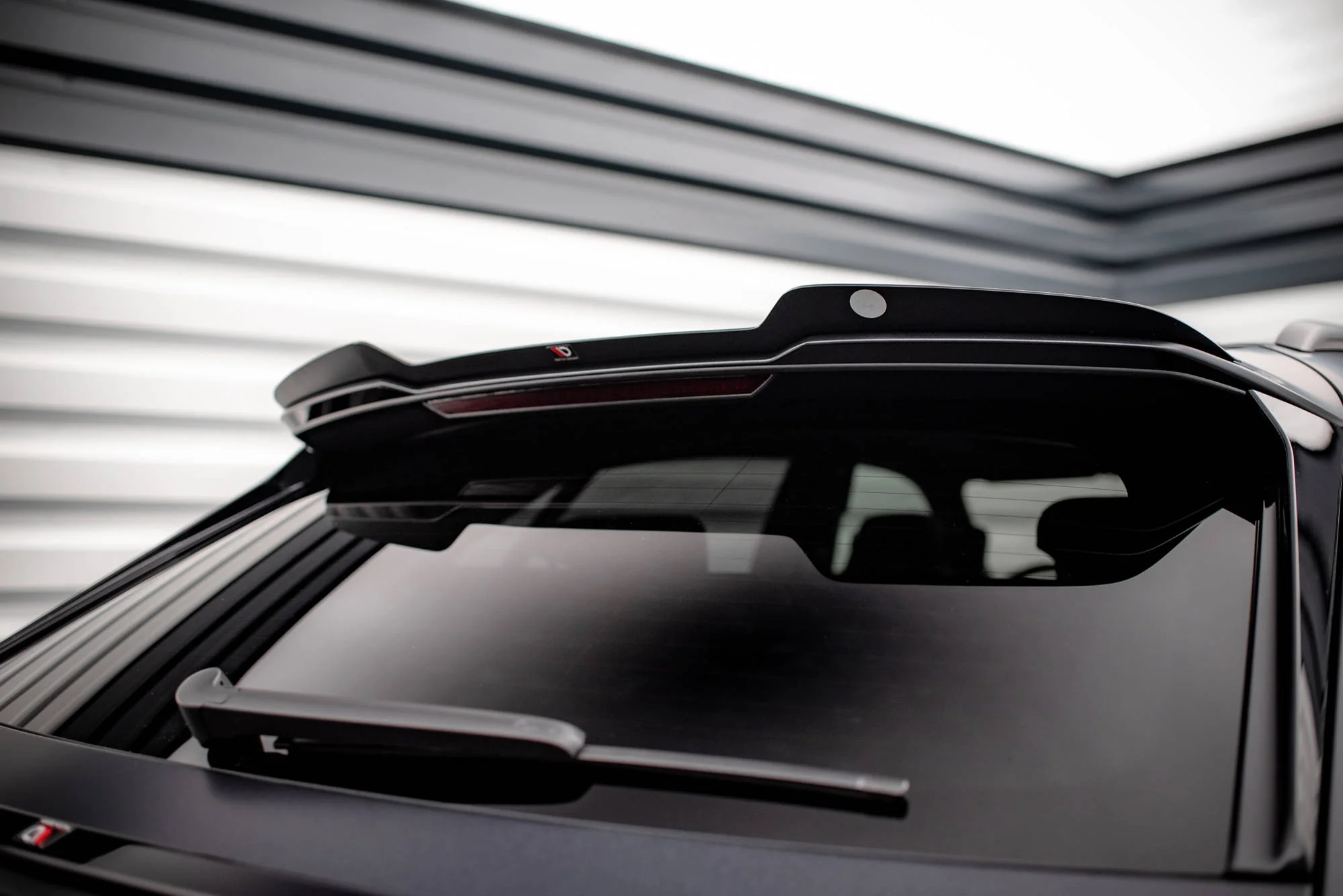 UPPER SPOILER CAP AUDI RSQ8 MK1 - Image 4