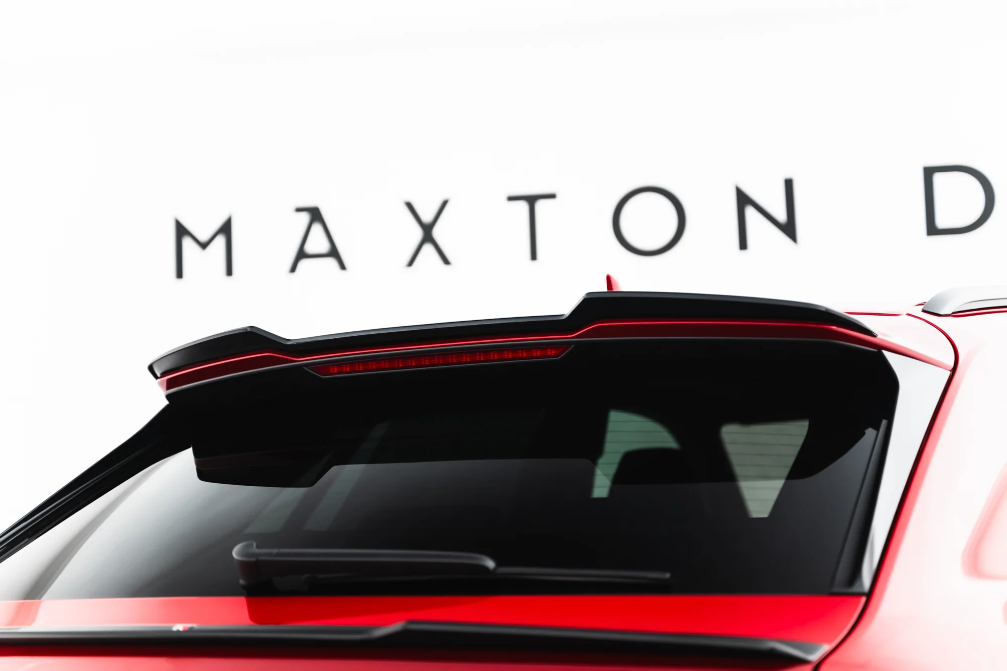UPPER SPOILER CAP AUDI RSQ8 MK1 - Image 5