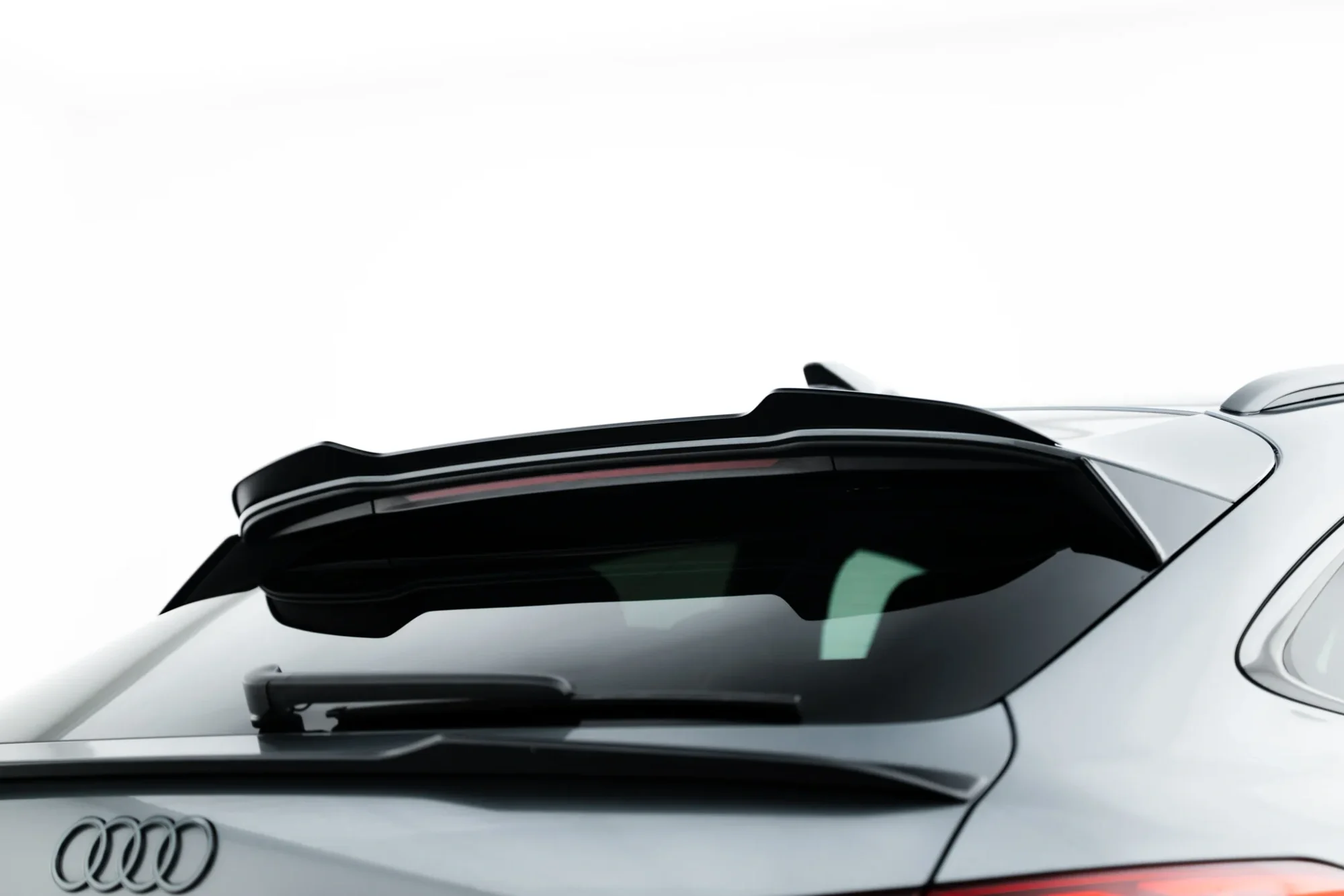 Upper Spoiler Cap Audi SQ5 / Q5 S-Line Sportback Mk3 - Image 3