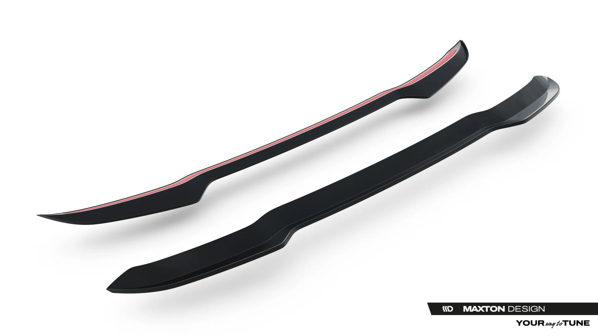 Upper Spoiler Cap Audi SQ5 / Q5 S-Line Sportback Mk3 - Image 6