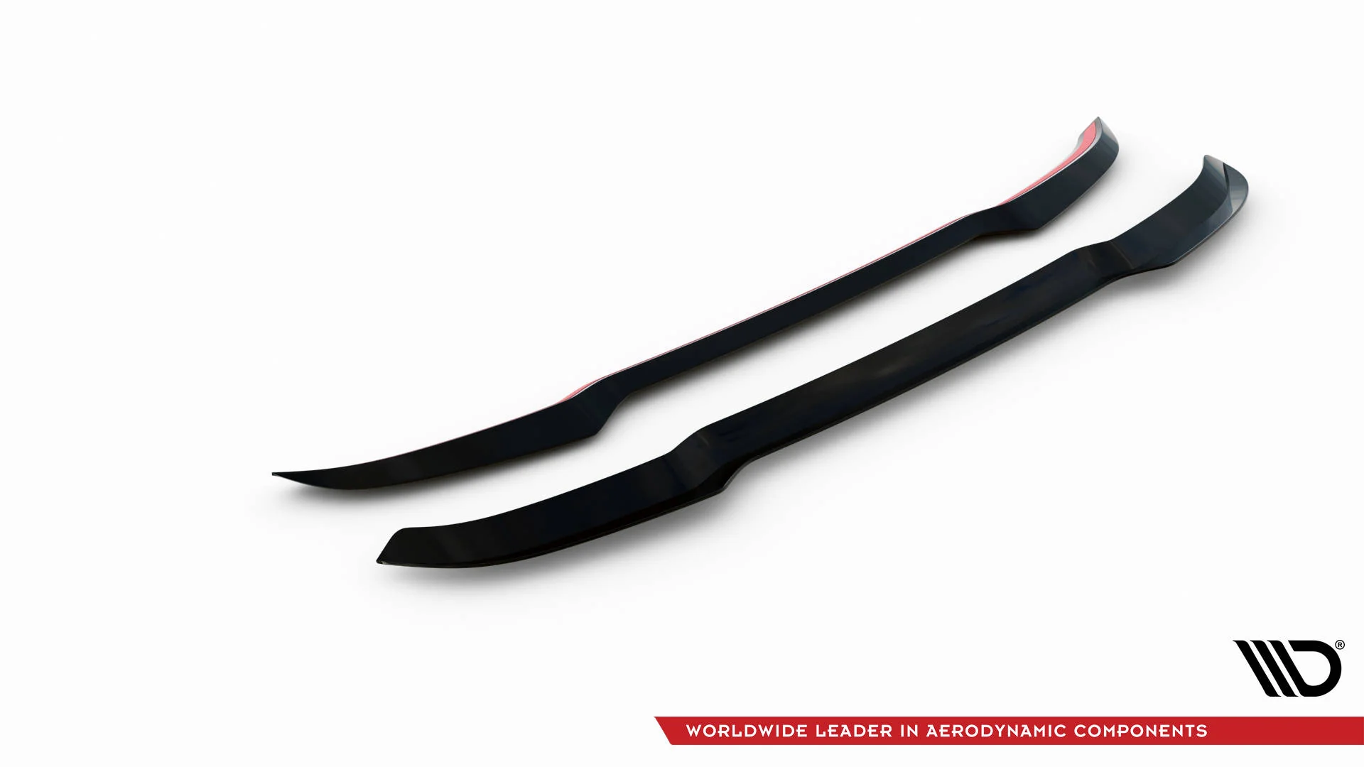 UPPER SPOILER CAP AUDI SQ5 SPORTBACK MK2 FACELIFT - Image 5