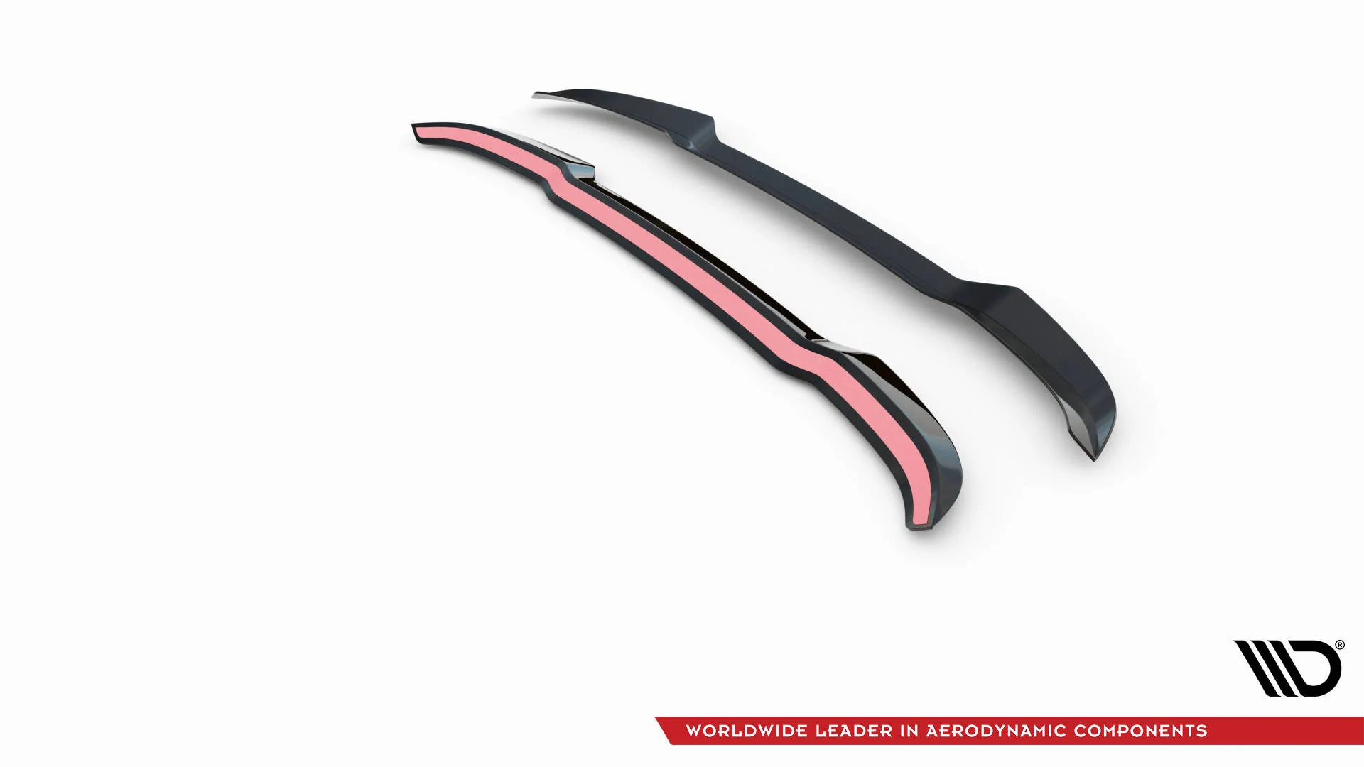 UPPER SPOILER CAP AUDI SQ5 SPORTBACK MK2 FACELIFT - Image 6