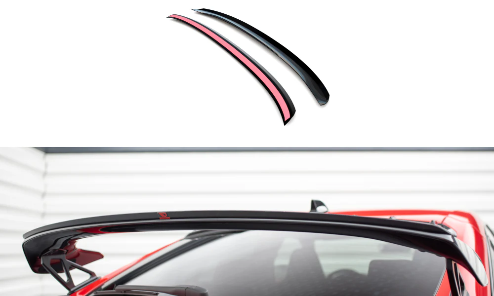 UPPER SPOILER CAP HONDA CIVIC TYPE-R MK 11