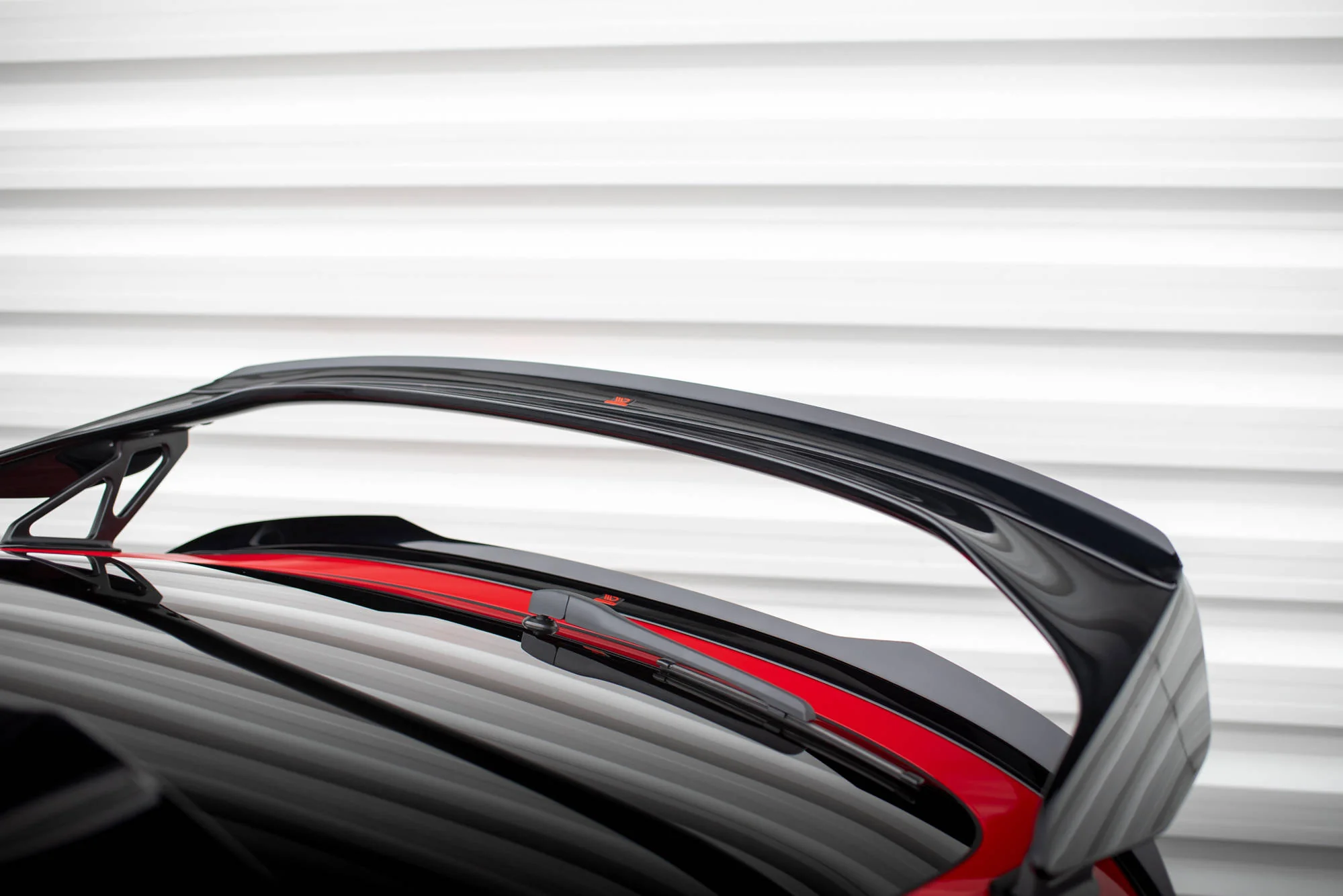 UPPER SPOILER CAP HONDA CIVIC TYPE-R MK 11 - Image 4