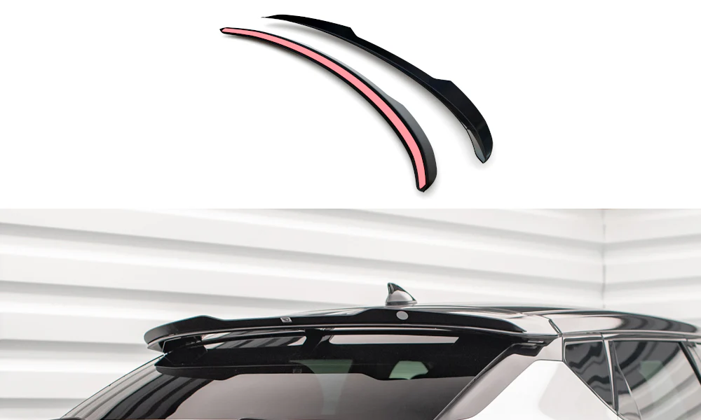 UPPER SPOILER CAP KIA EV6 GT-LINE MK1