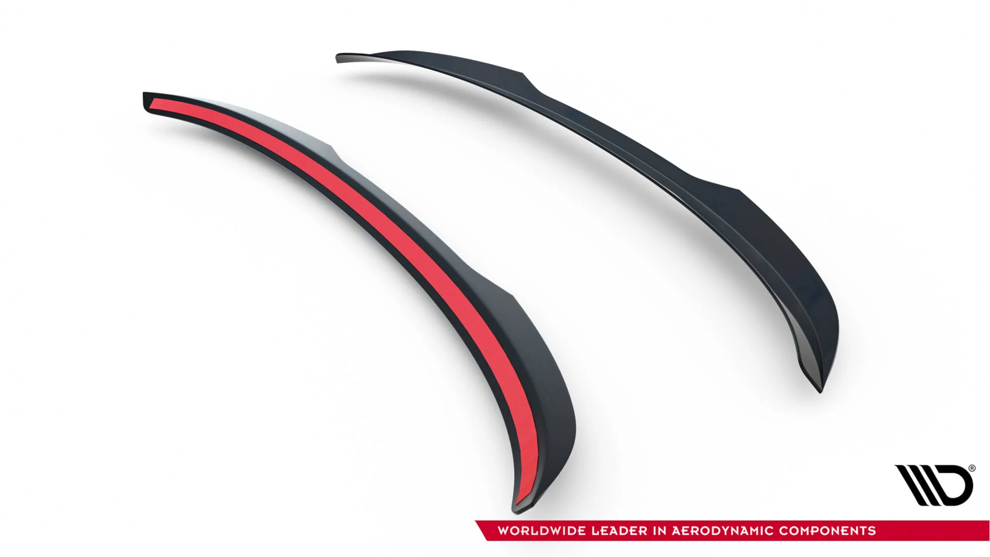Upper Spoiler Cap Maserati Levante GT Mk1 Facelift - Image 6
