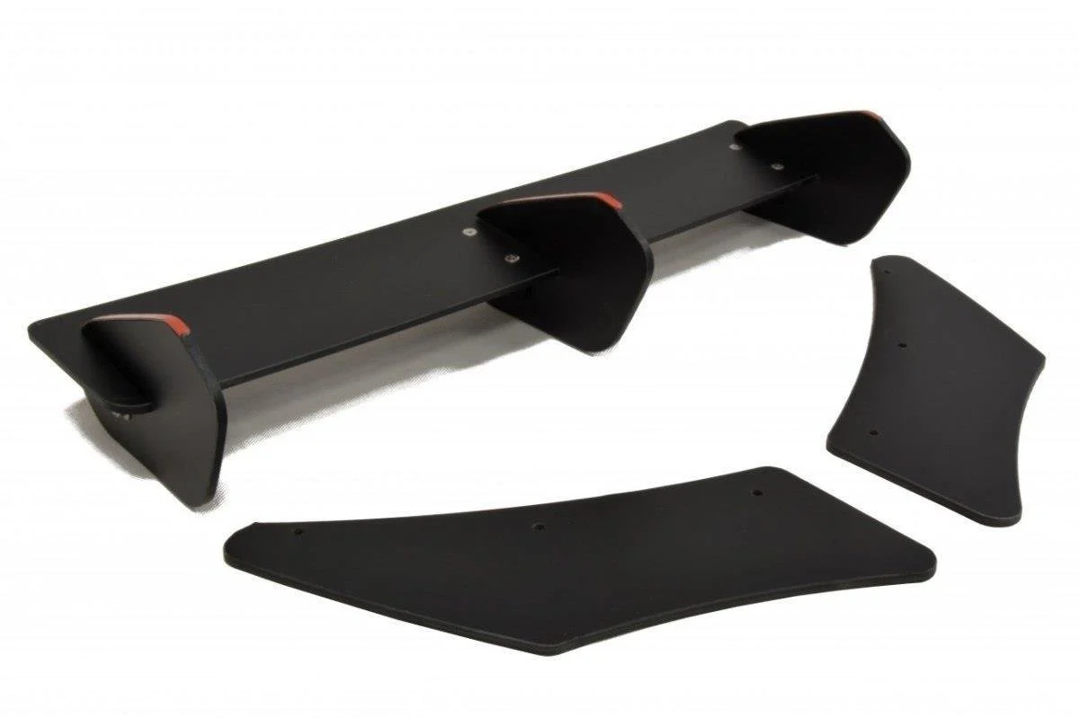 VW GOLF 7 R HATCHBACK REAR DIFFUSER & REAR SIDE SPLITTERS - Image 7