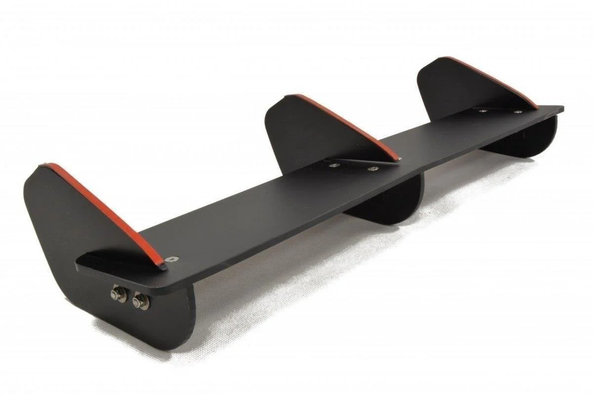 VW GOLF 7 R HATCHBACK REAR DIFFUSER & REAR SIDE SPLITTERS - Image 8
