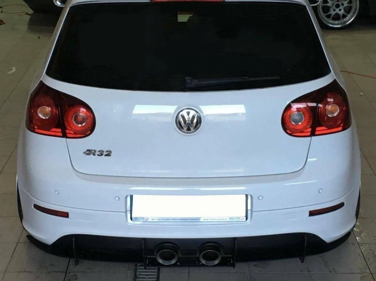 VW GOLF V R32 REAR DIFFUSER - Image 5