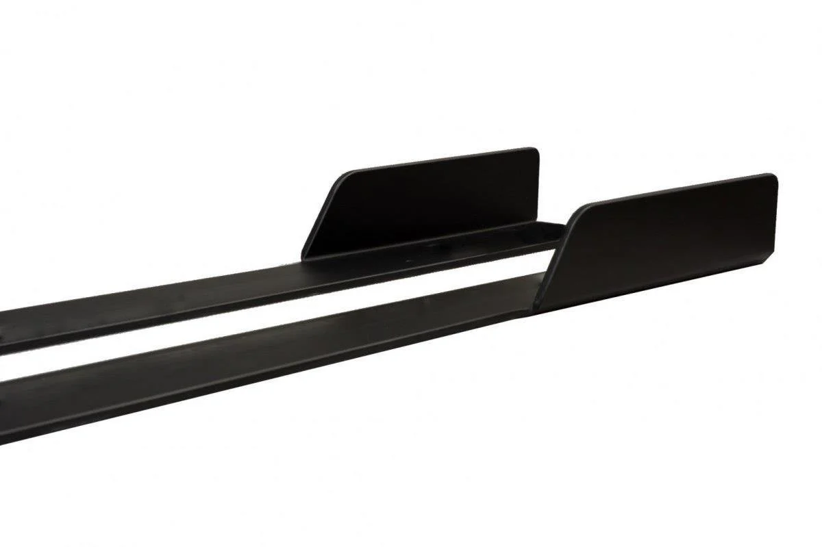 VW GOLF VII GTI (FACELIFT) - RACING SIDE SKIRTS DIFFUSERS - Image 3