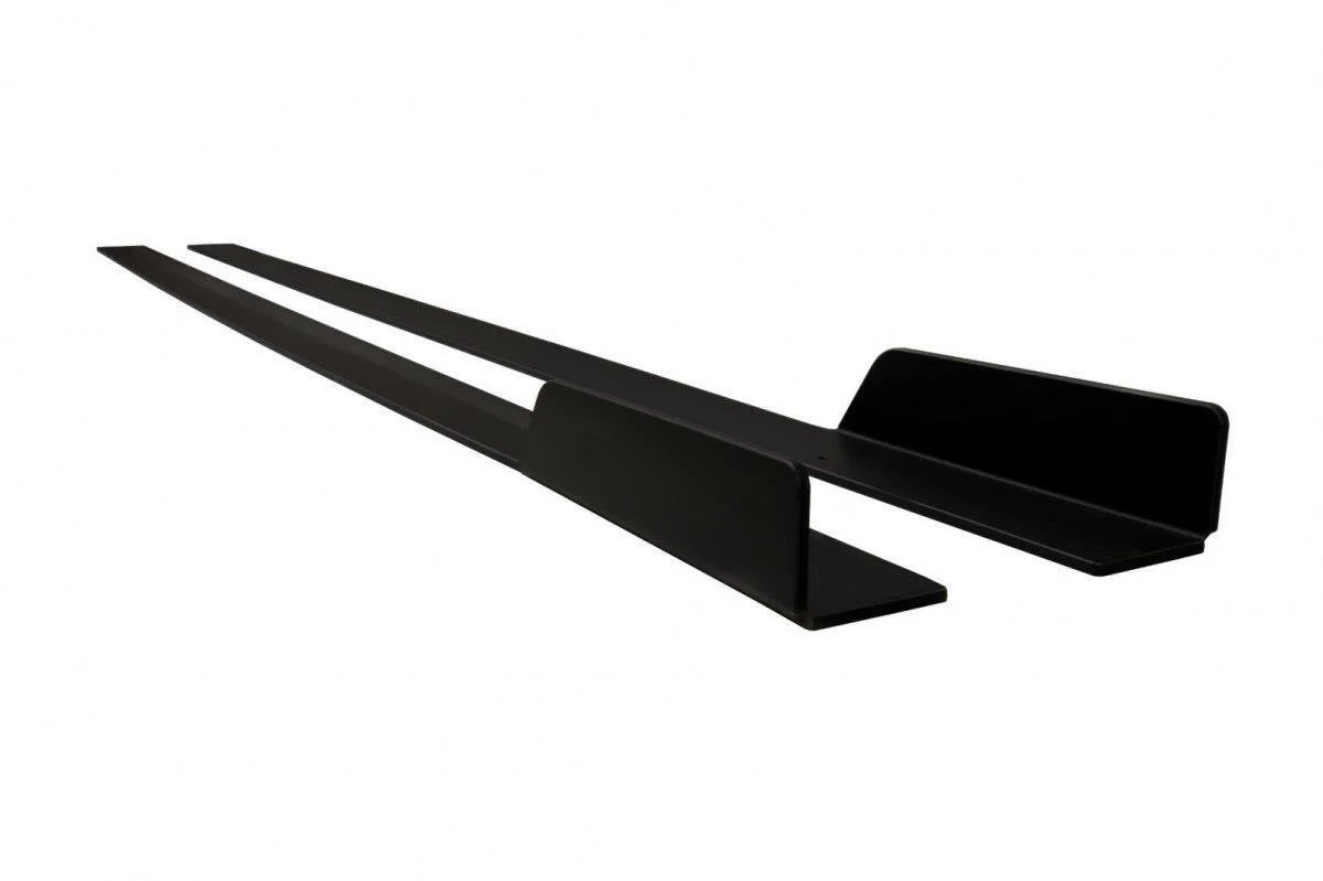 VW GOLF VII GTI (FACELIFT) - RACING SIDE SKIRTS DIFFUSERS - Image 4