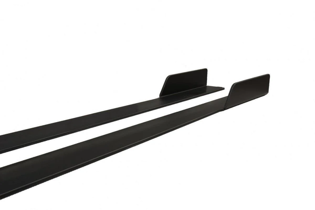 VW GOLF VII GTI (FACELIFT) - RACING SIDE SKIRTS DIFFUSERS - Image 5