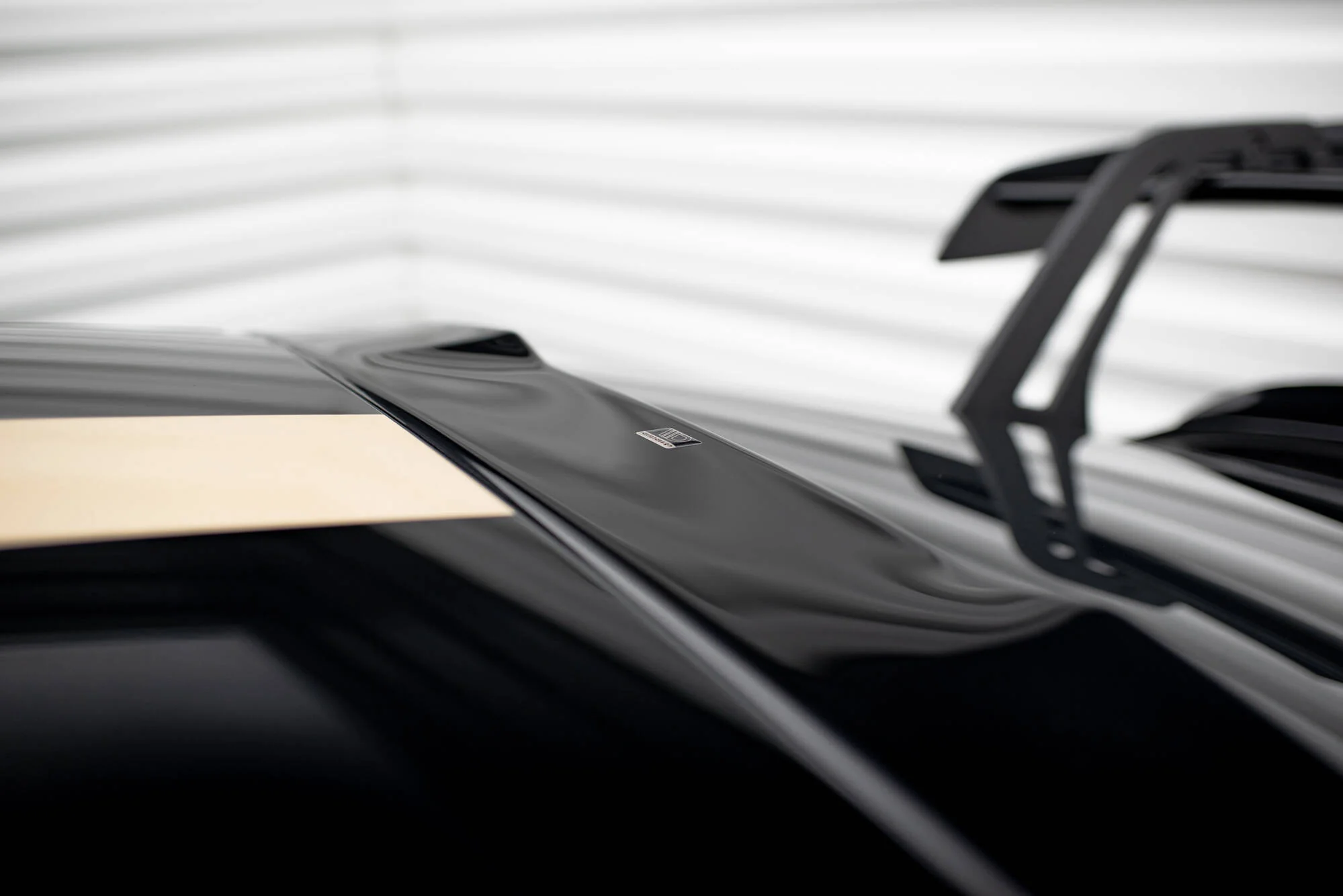 WINDOW EXTENSION PORSCHE 911 992 GT3 - Image 4
